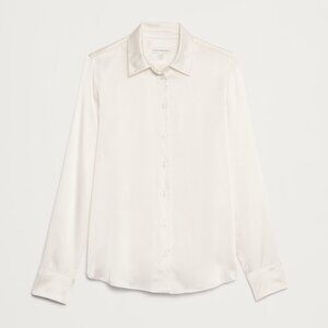 Banana Republic The Everyday Silk Top